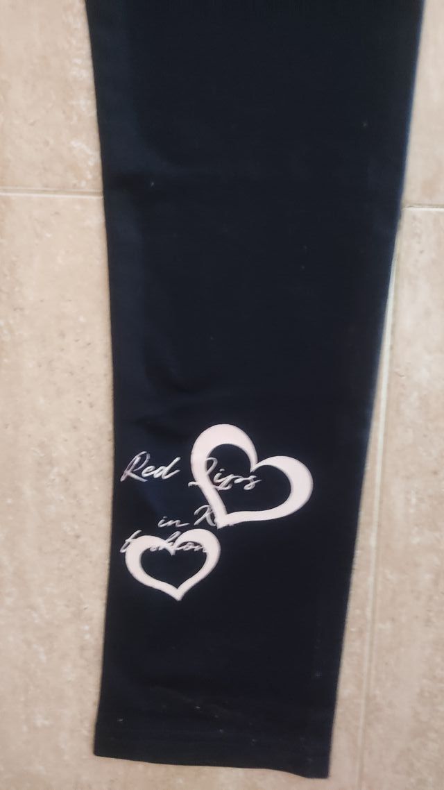 Conjunto niña - camiseta y pantalón