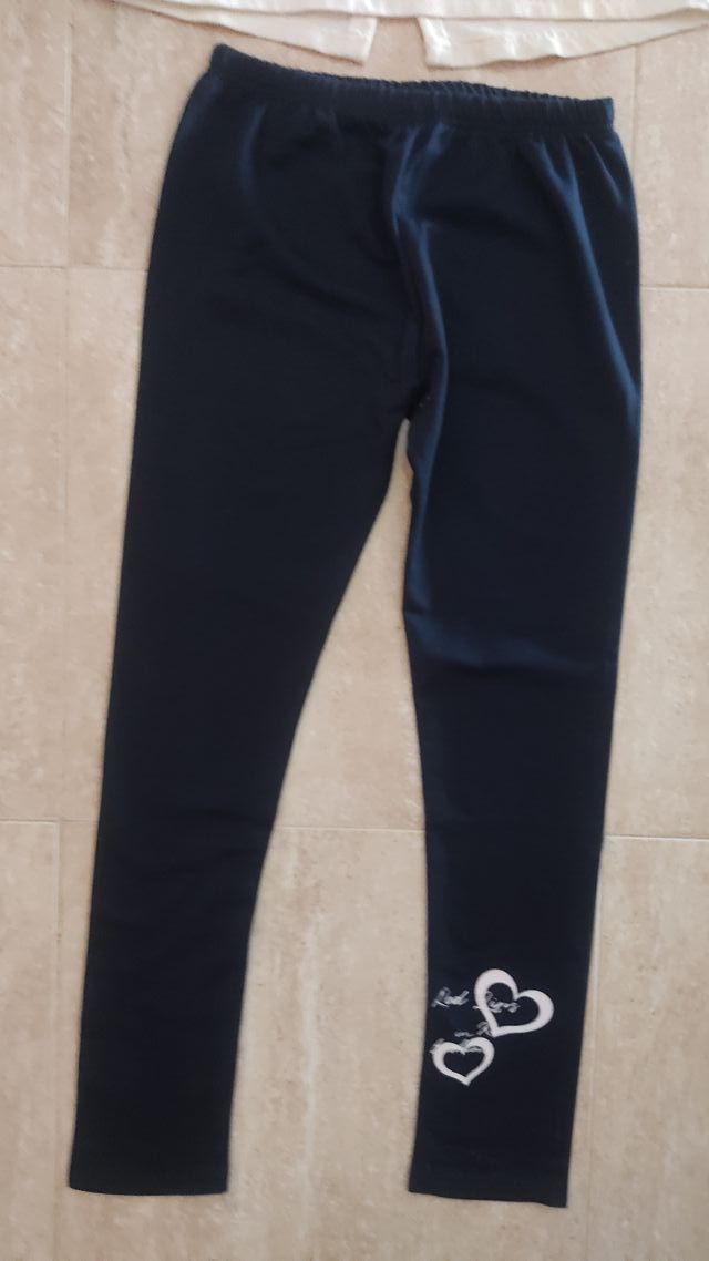 Conjunto niña - camiseta y pantalón