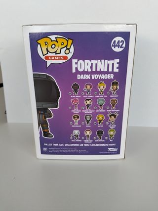 Funko Pop! Fortnite Dark Voyager 442