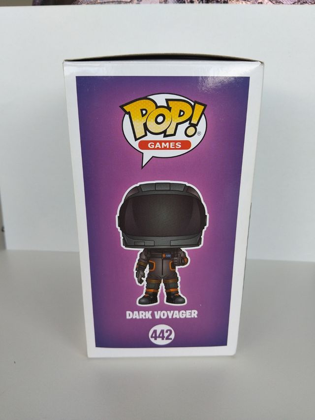 Funko Pop! Fortnite Dark Voyager 442