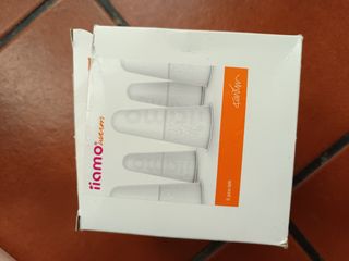iimo Warm - Calienta biberones (5 uds)