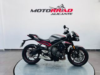 Triumph Street Triple R Low