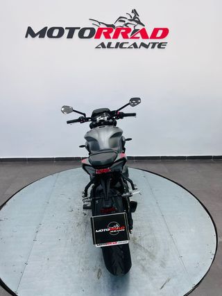 Triumph Street Triple R Low