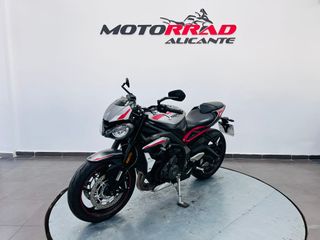 Triumph Street Triple R Low