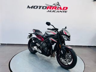 Triumph Street Triple R Low
