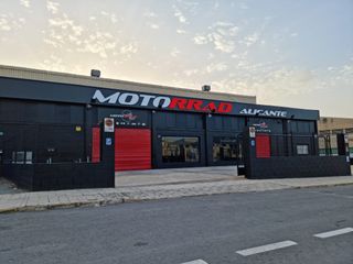 Triumph Street Triple R Low