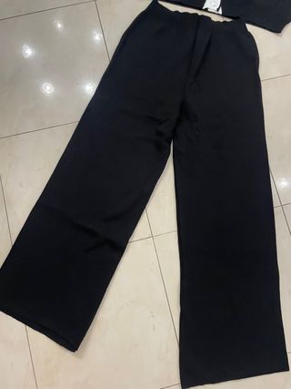 Completo maglia pantaloni donna