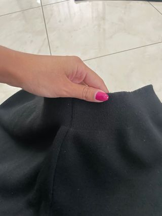 Completo maglia pantaloni donna