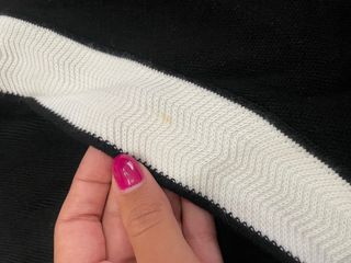 Completo maglia pantaloni donna