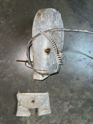 Tapa motor encendido Bultaco