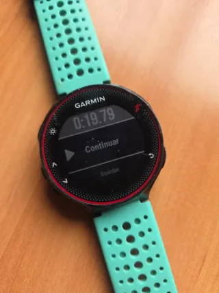 Garmin Forerunner 235 - Verde