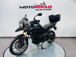 Triumph Tiger 800
