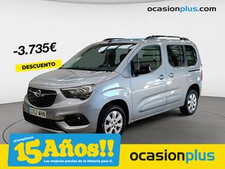 Opel Combo Life 1.5 TD Elegance Plus L 75 kW (102 CV)