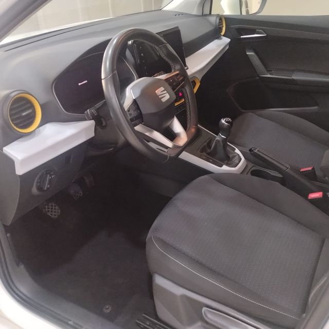 SEAT Arona 2021 MY20