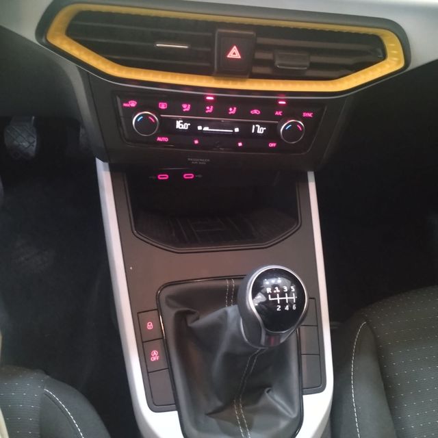 SEAT Arona 2021 MY20