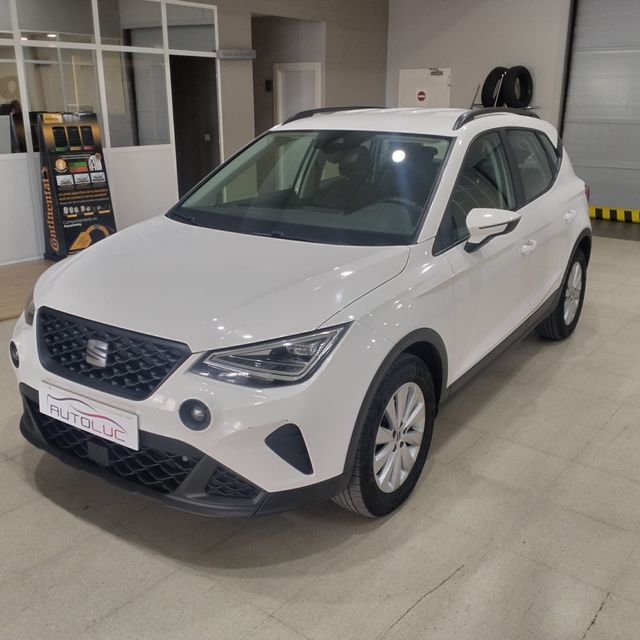 SEAT Arona 2021 MY20