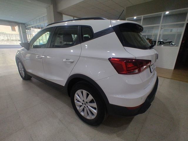 SEAT Arona 2021 MY20