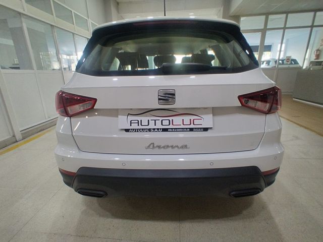 SEAT Arona 2021 MY20