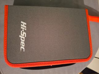 Pack soldadura: soldador + multímetro