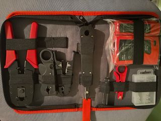 Pack soldadura: soldador + multímetro