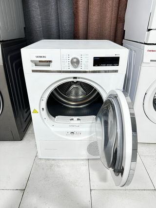 Secadora Siemens 9kg A++ Grantia+Transporte Gratis