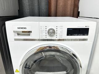 Secadora Siemens 9kg A++ Grantia+Transporte Gratis