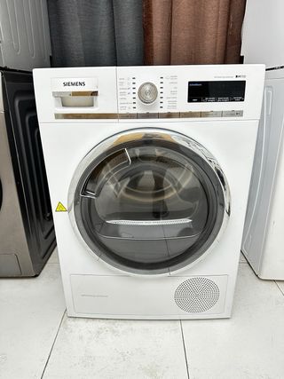Secadora Siemens 9kg A++ Grantia+Transporte Gratis