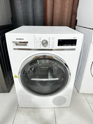 Secadora Siemens 9kg A++ Grantia+Transporte Gratis