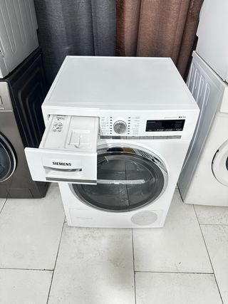 Secadora Siemens 9kg A++ Grantia+Transporte Gratis