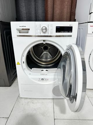 Secadora Siemens 9kg A++ Grantia+Transporte Gratis
