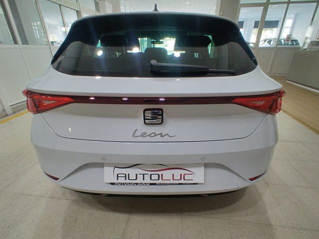 SEAT Leon 2021 2.0TDI
