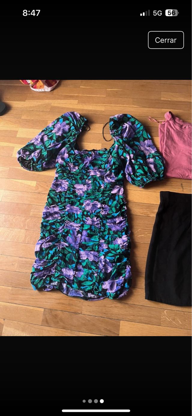 Lote ropa mujer talla S