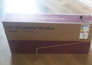 Monitor LG 29WN600 UltraWide