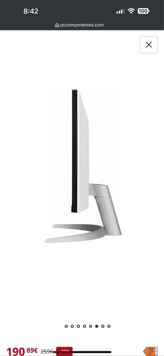 Monitor LG 29WN600 UltraWide