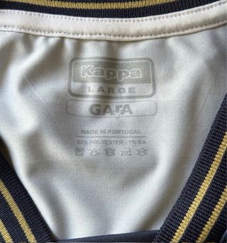 Camiseta Estoril Praia original Kappa 2024/2025