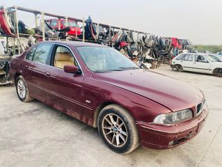 Despiece Bmw E39 3.0 Turbodiesel 306D1 2001