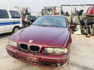 Despiece Bmw E39 3.0 Turbodiesel 306D1 2001