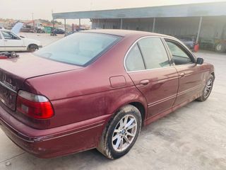 Despiece Bmw E39 3.0 Turbodiesel 306D1 2001