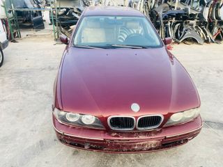 Despiece Bmw E39 3.0 Turbodiesel 306D1 2001