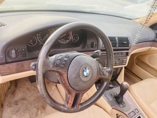 Despiece Bmw E39 3.0 Turbodiesel 306D1 2001