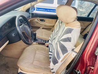 Despiece Bmw E39 3.0 Turbodiesel 306D1 2001