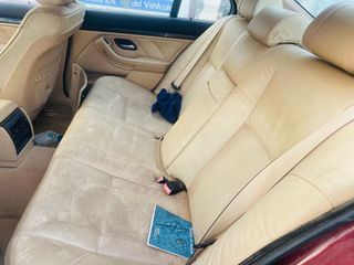 Despiece Bmw E39 3.0 Turbodiesel 306D1 2001