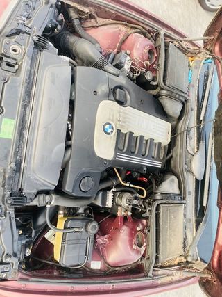 Despiece Bmw E39 3.0 Turbodiesel 306D1 2001