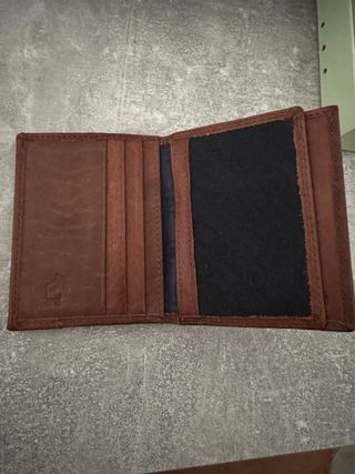 Portafoglio Biagiotti - Pelle Marrone