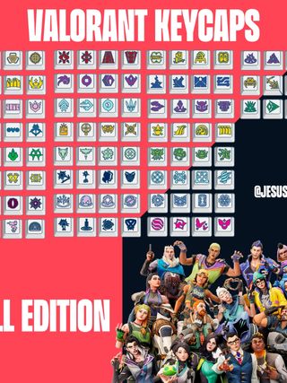 Valorant Keys - Edizione completa