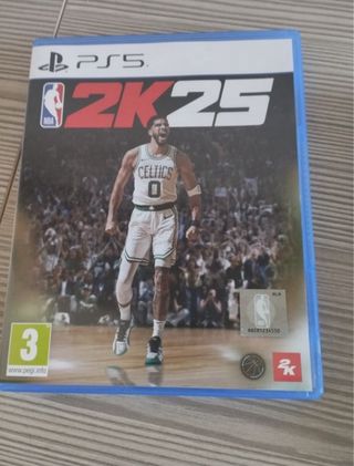 NBA 2K25 PS5 (Playstation 5)