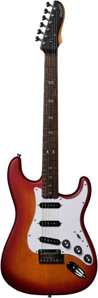 Guitarra eléctrica Santana