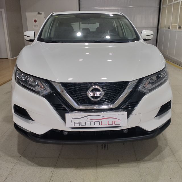 Nissan Qashqai 2020