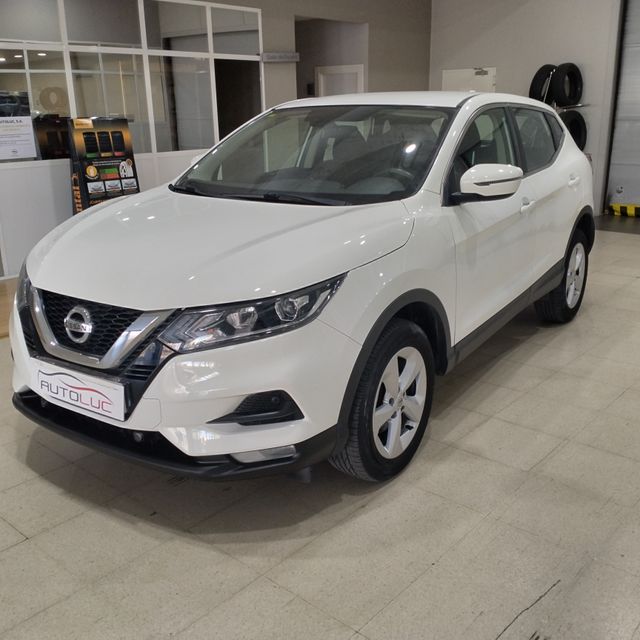 Nissan Qashqai 2020