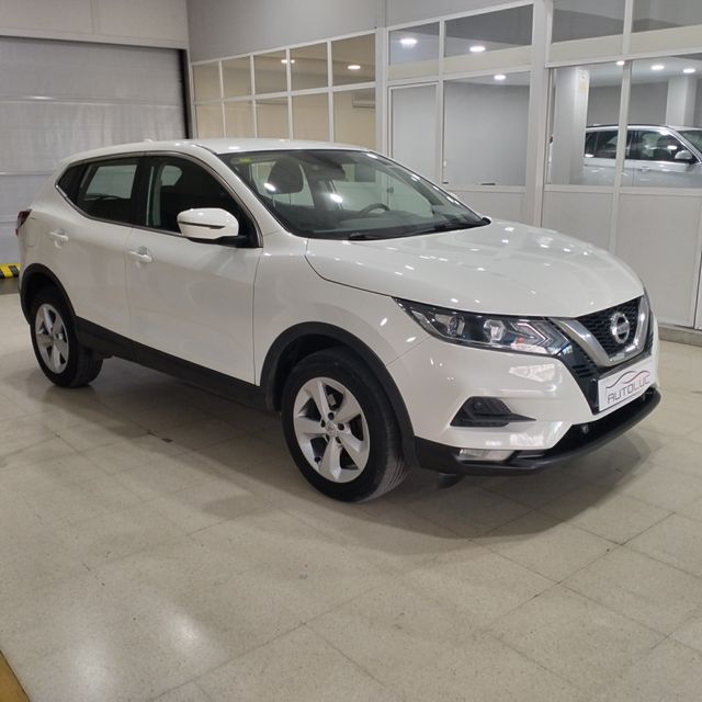 Nissan Qashqai 2020